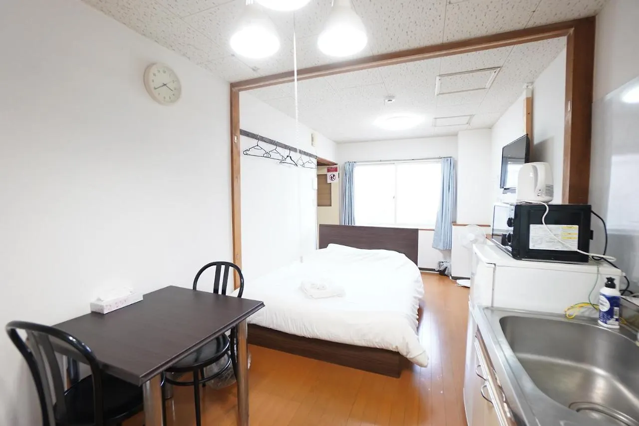New Heights Sanwa - Vacation Stay 10083 location